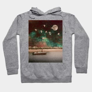 Cosmic River Hoodie